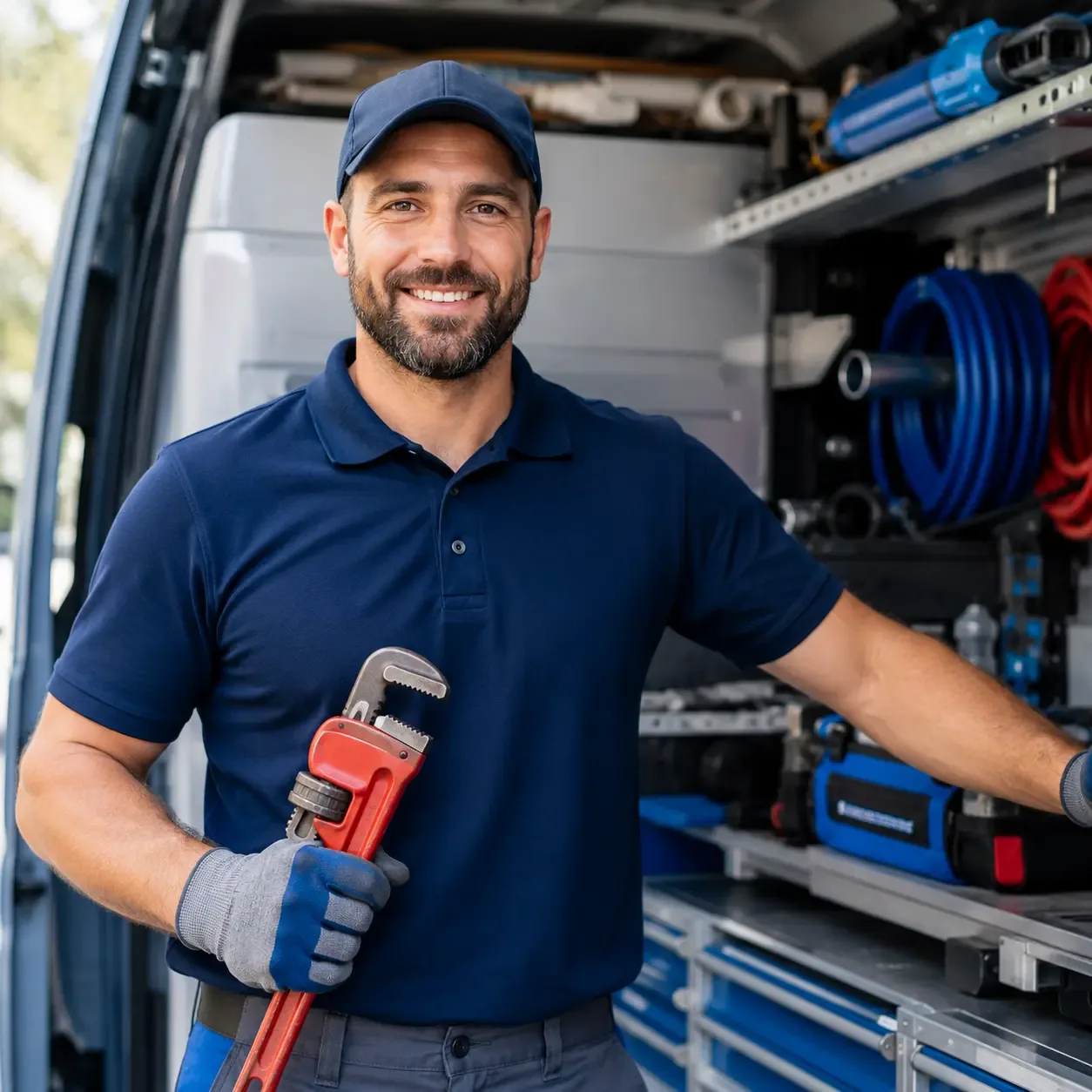 Local emergency plumbing professionals in New Oxford, PA