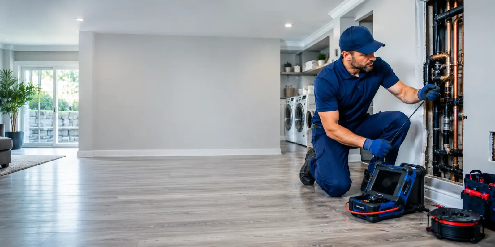Emergency plumbing questions in New Oxford, PA